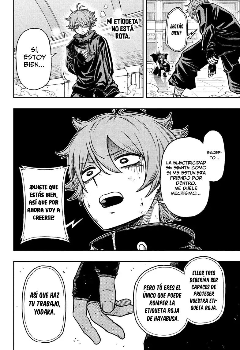 Read Shinobi Undecover Es Manga Online
