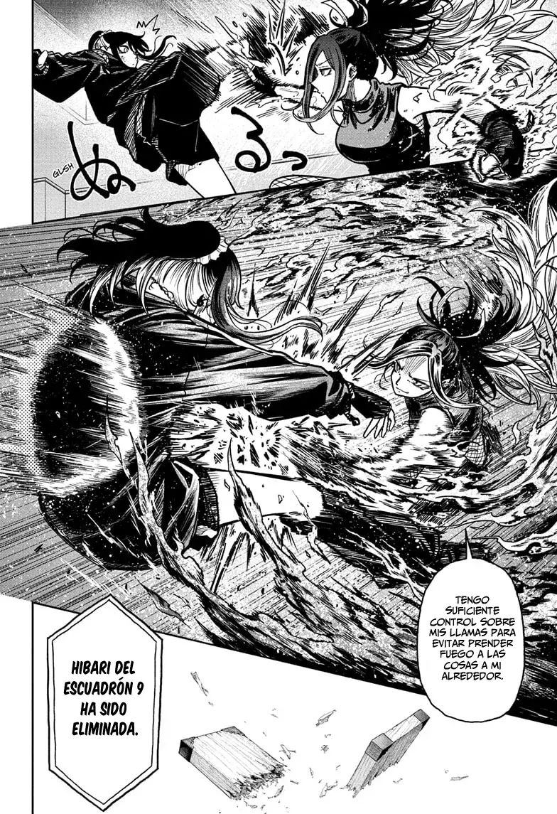Read Shinobi Undecover Es Manga Online