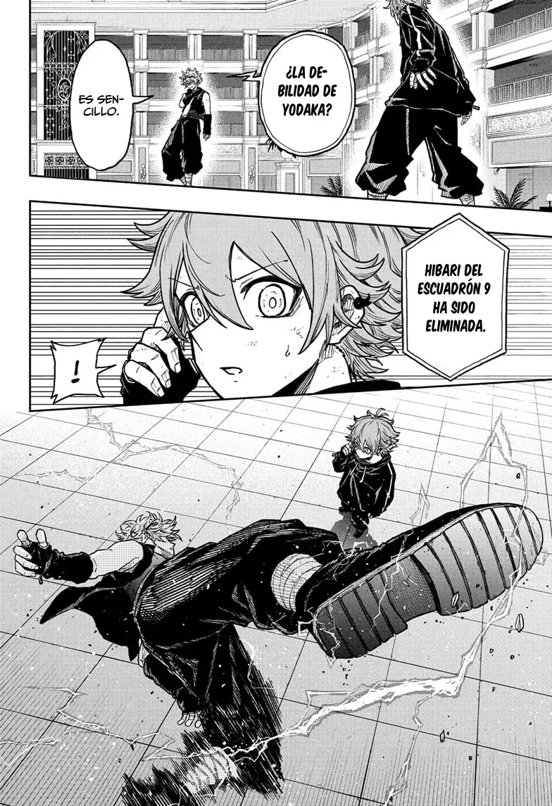 Read Shinobi Undecover Es Manga Online