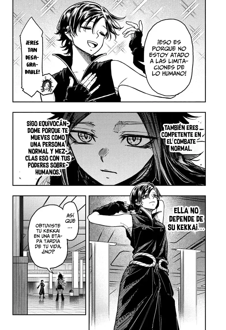 Read Shinobi Undecover Es Manga Online