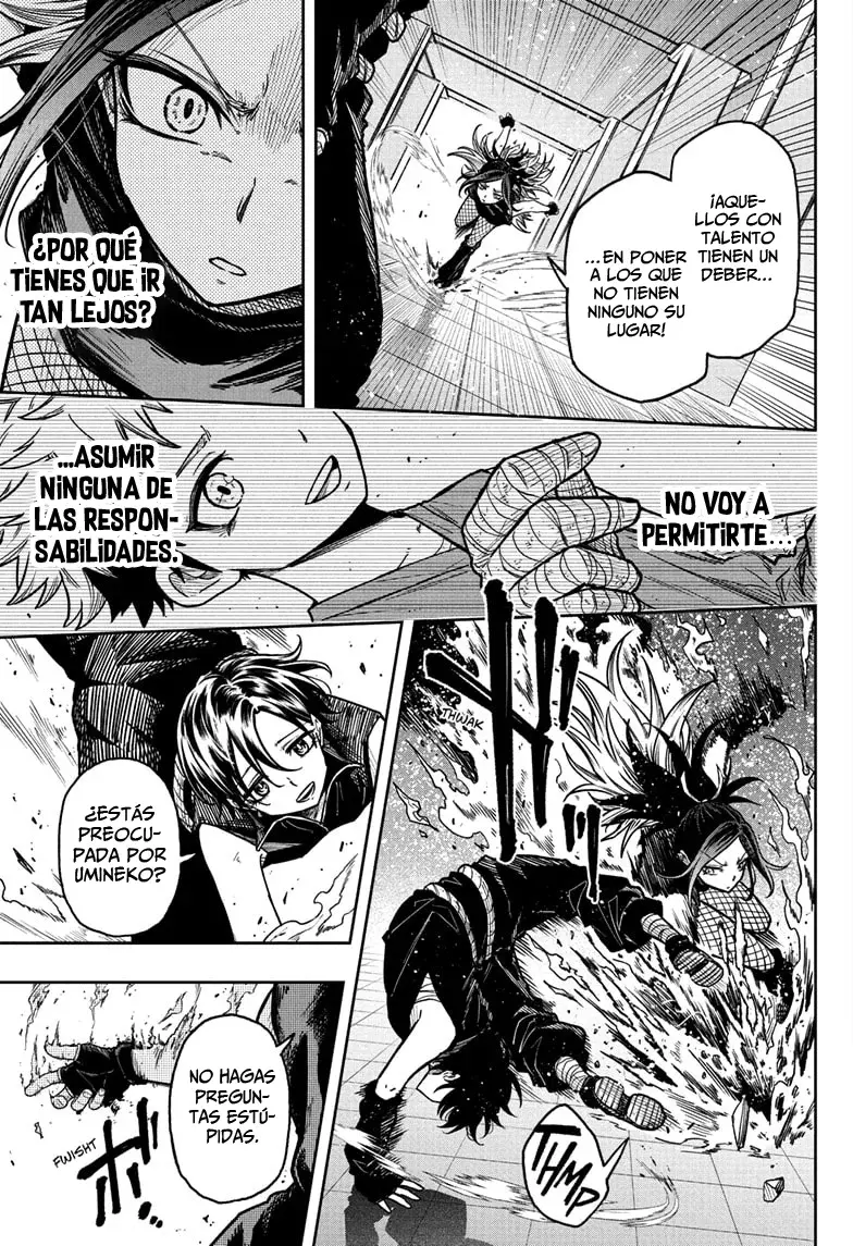 Read Shinobi Undecover Es Manga Online