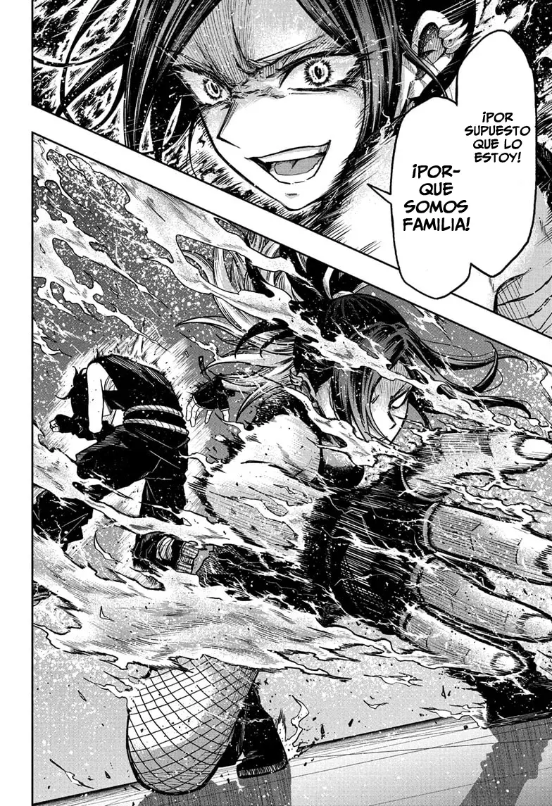 Read Shinobi Undecover Es Manga Online