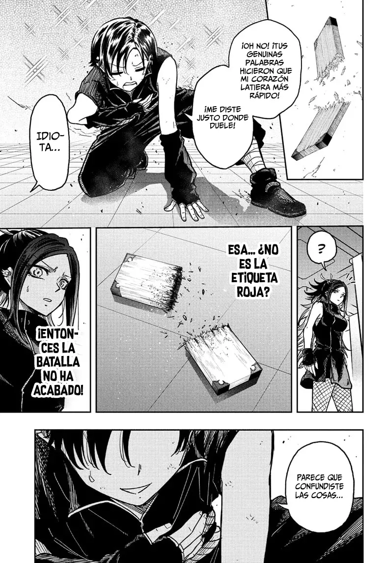 Read Shinobi Undecover Es Manga Online