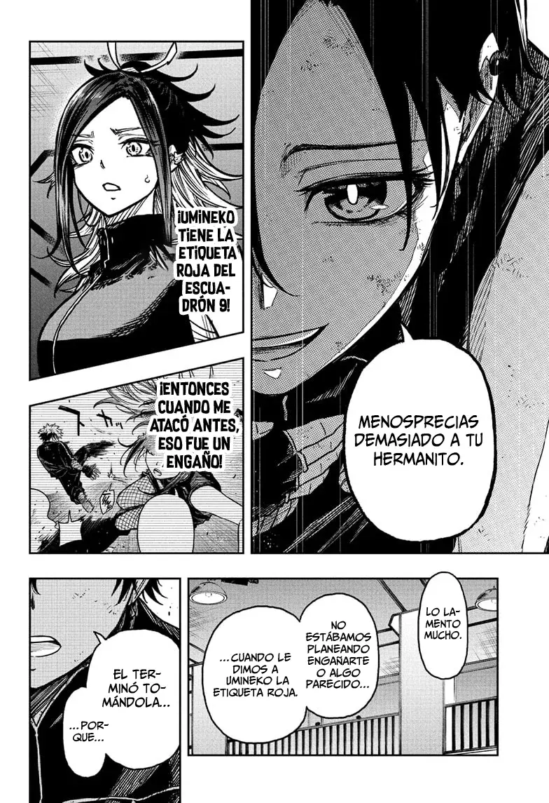 Read Shinobi Undecover Es Manga Online