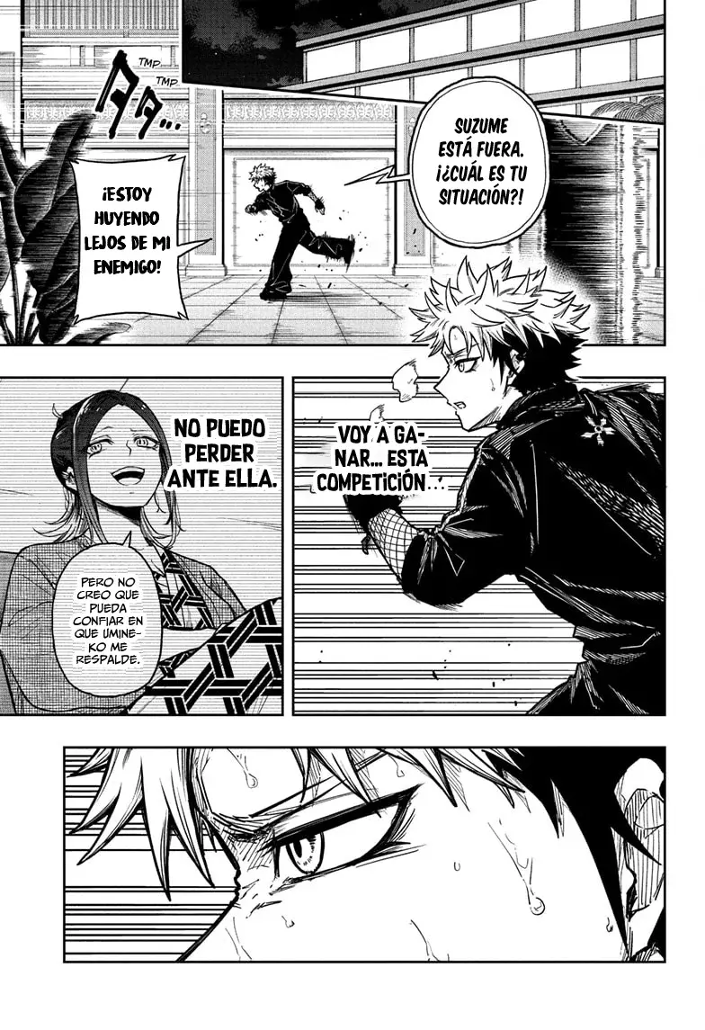 Read Shinobi Undecover Es Manga Online
