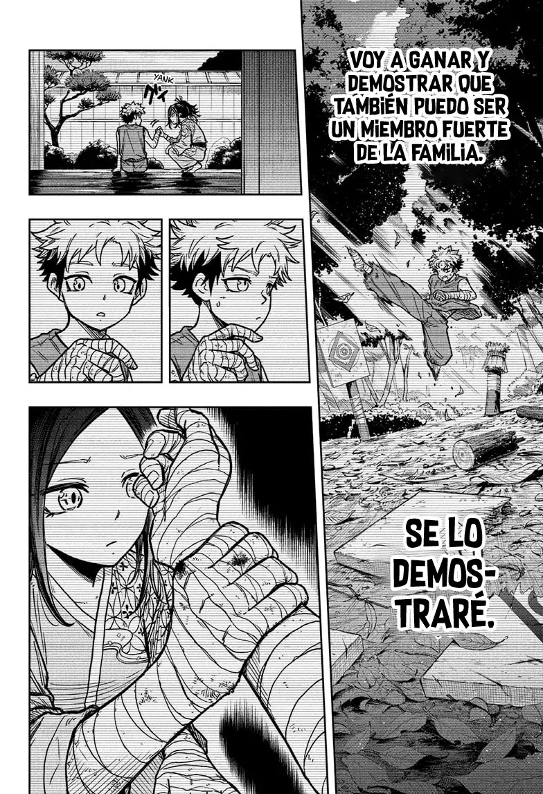 Read Shinobi Undecover Es Manga Online
