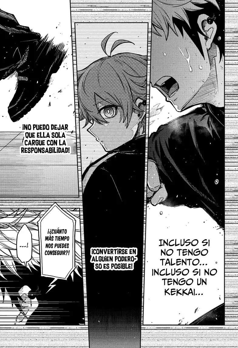 Read Shinobi Undecover Es Manga Online