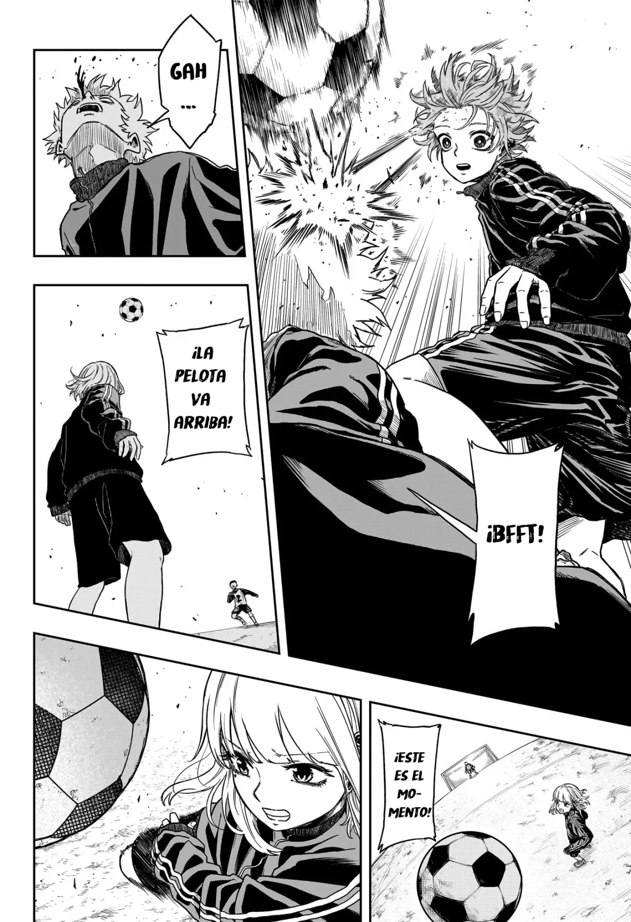 Read Shinobi Undecover Es Manga Online