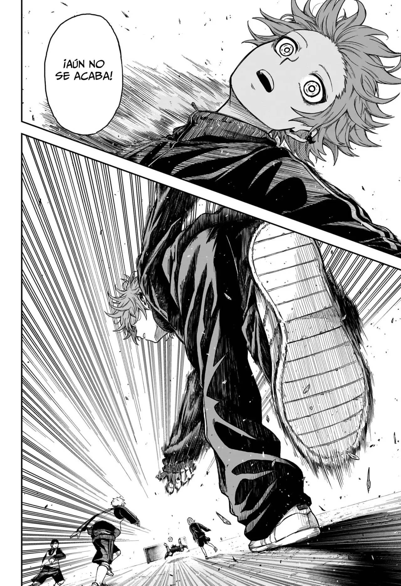 Read Shinobi Undecover Es Manga Online