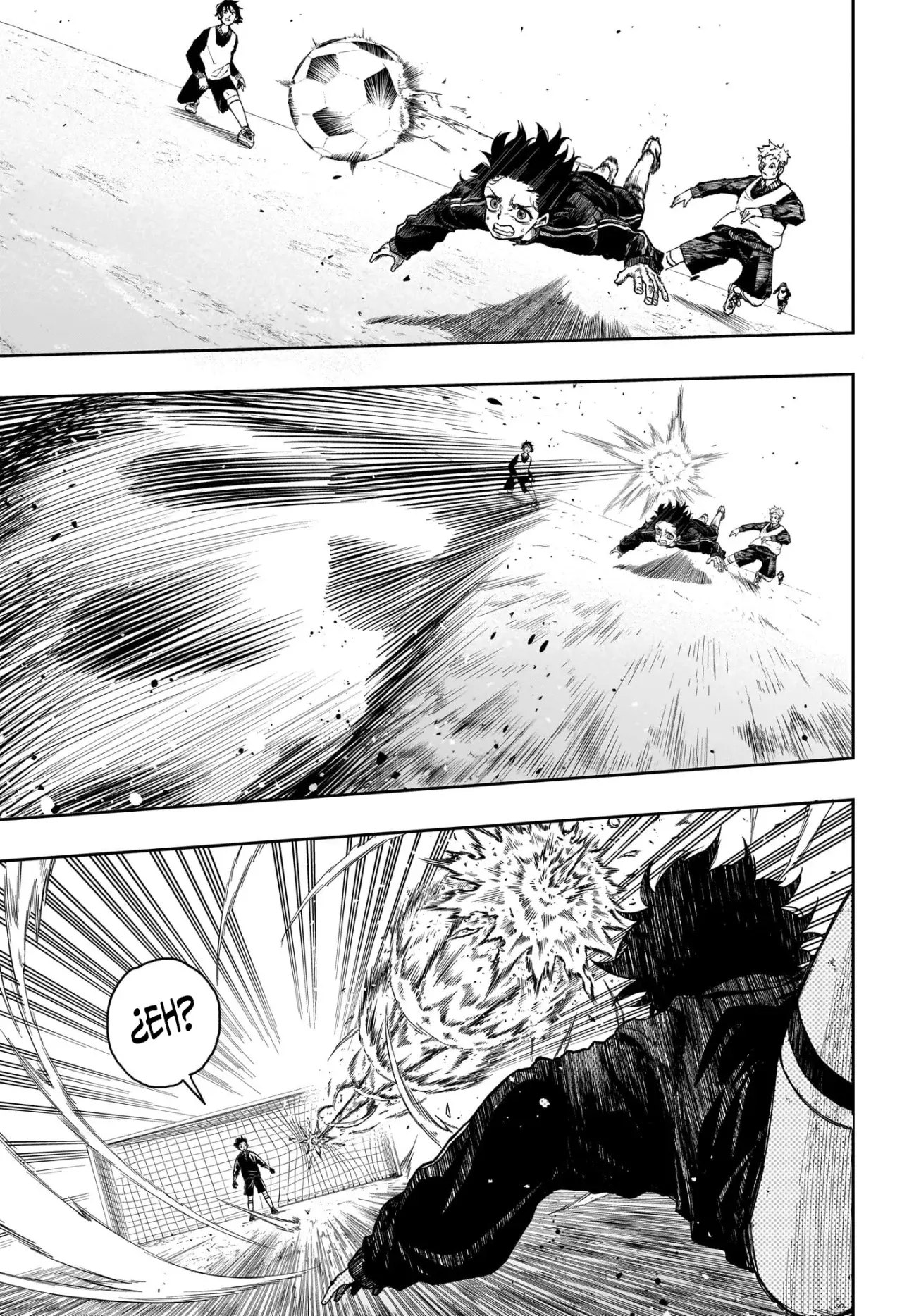 Read Shinobi Undecover Es Manga Online