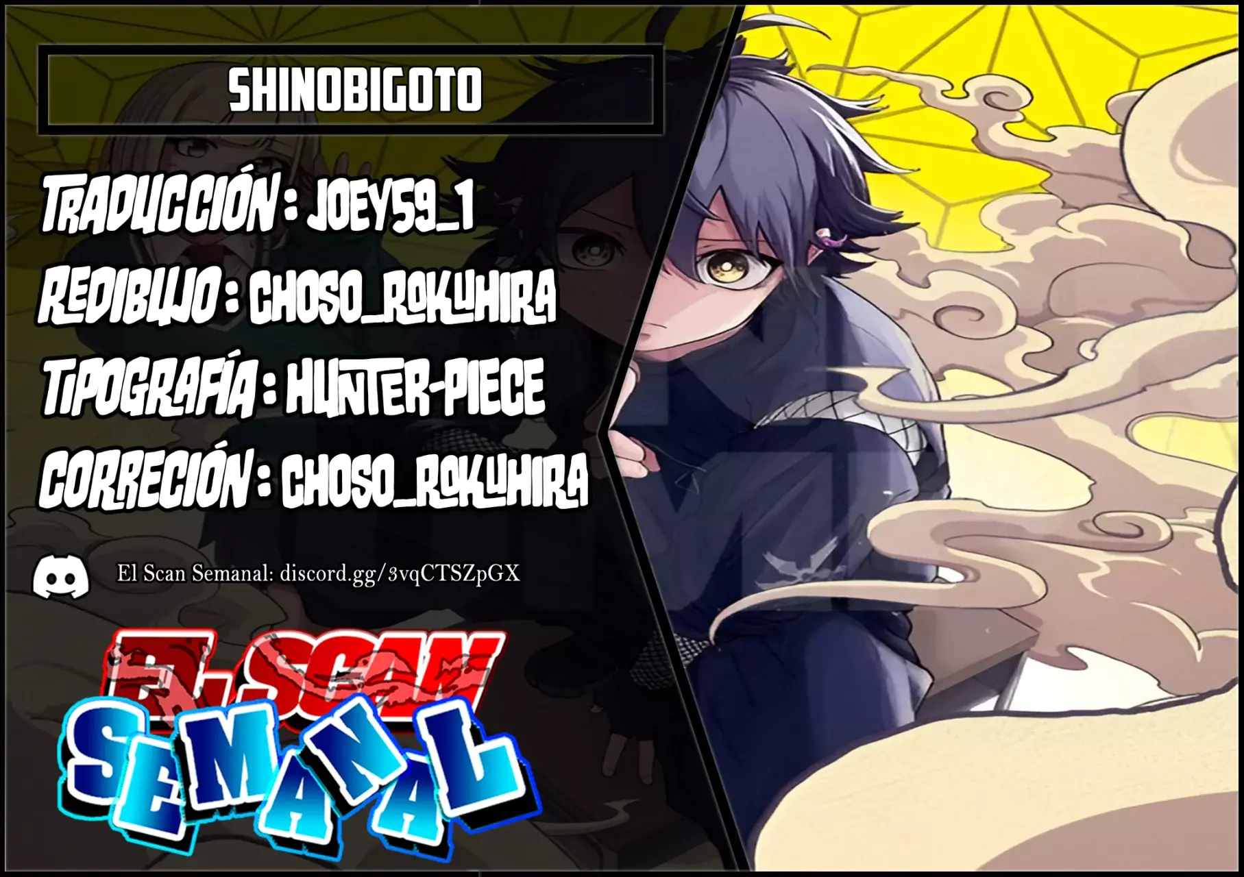 Read Shinobi Undecover Es Manga Online