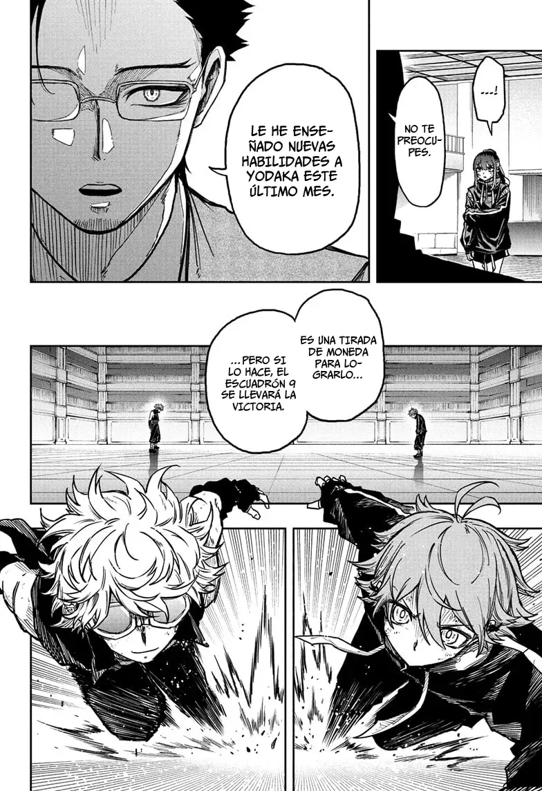 Read Shinobi Undecover Es Manga Online