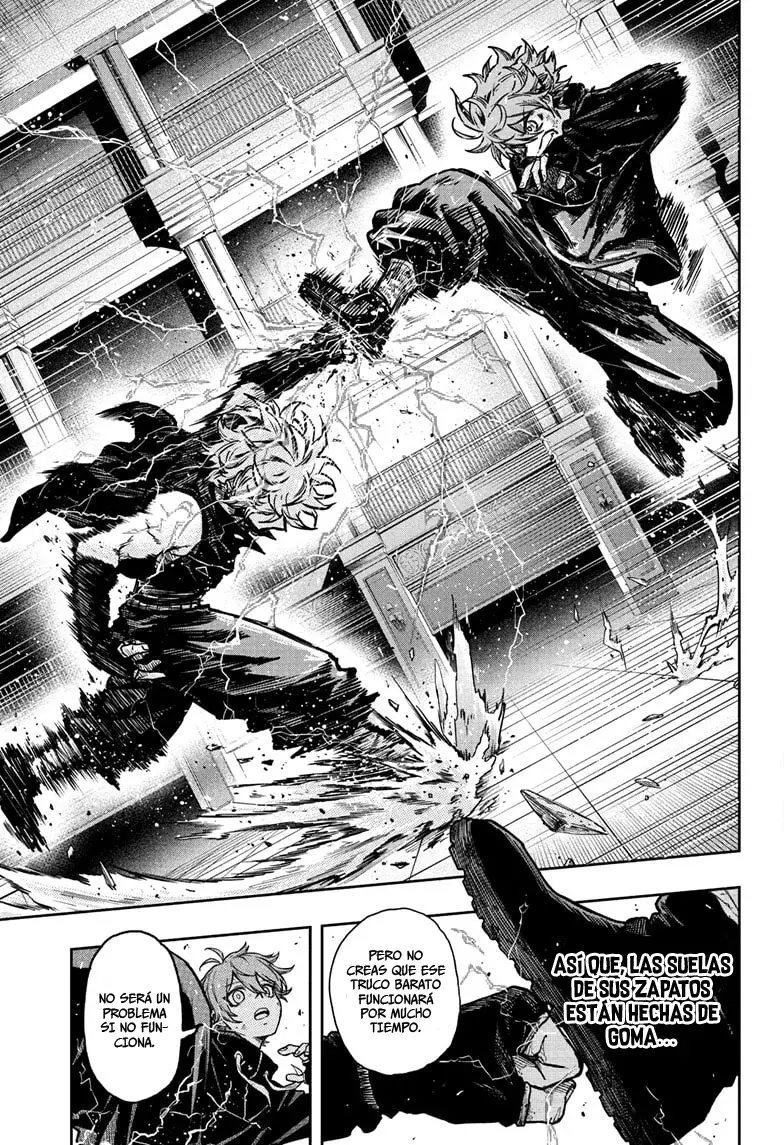 Read Shinobi Undecover Es Manga Online