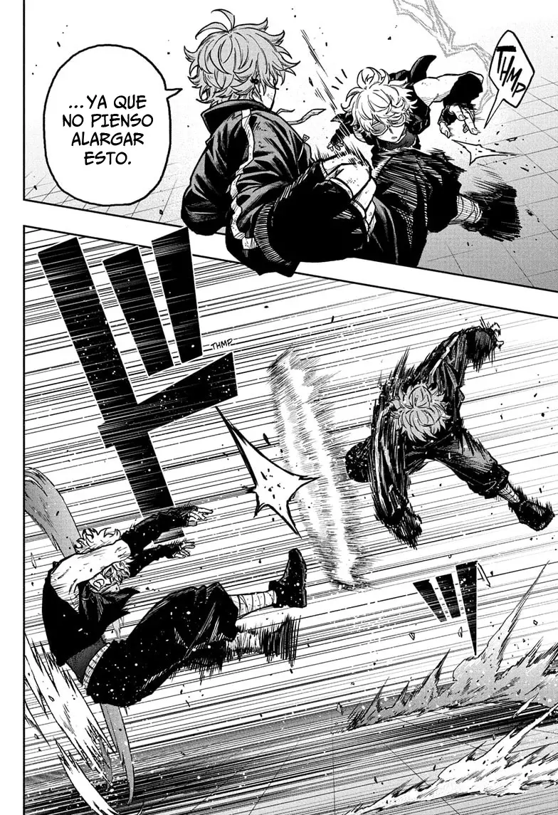Read Shinobi Undecover Es Manga Online