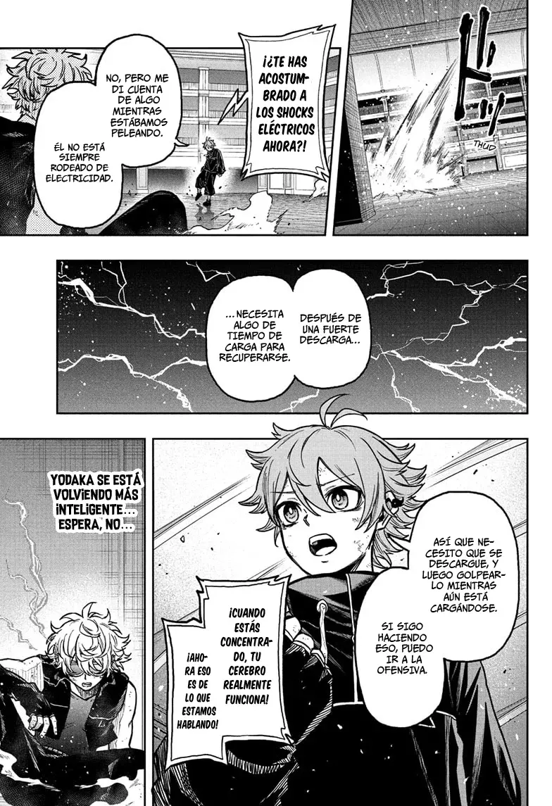 Read Shinobi Undecover Es Manga Online
