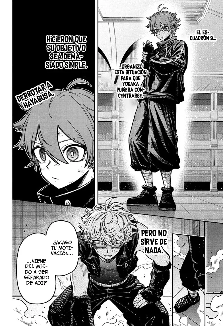 Read Shinobi Undecover Es Manga Online