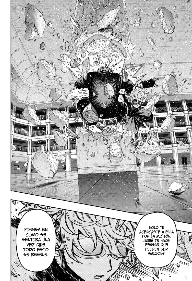 Read Shinobi Undecover Es Manga Online
