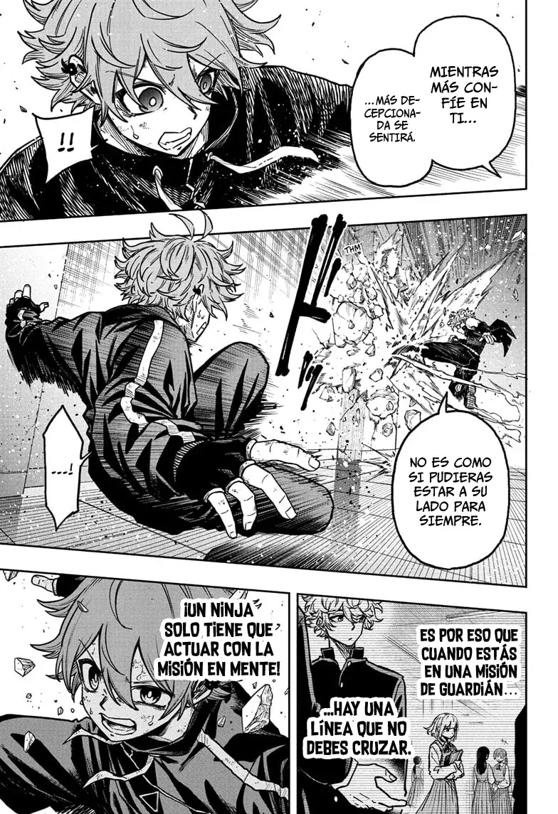 Read Shinobi Undecover Es Manga Online