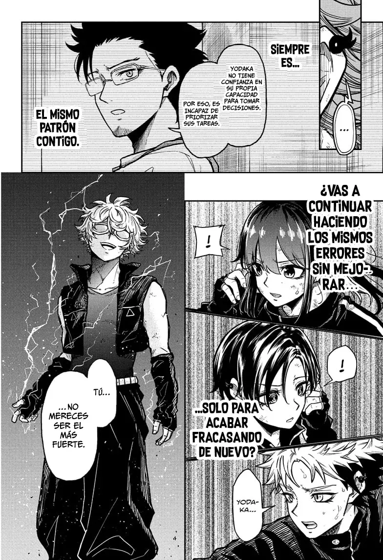 Read Shinobi Undecover Es Manga Online