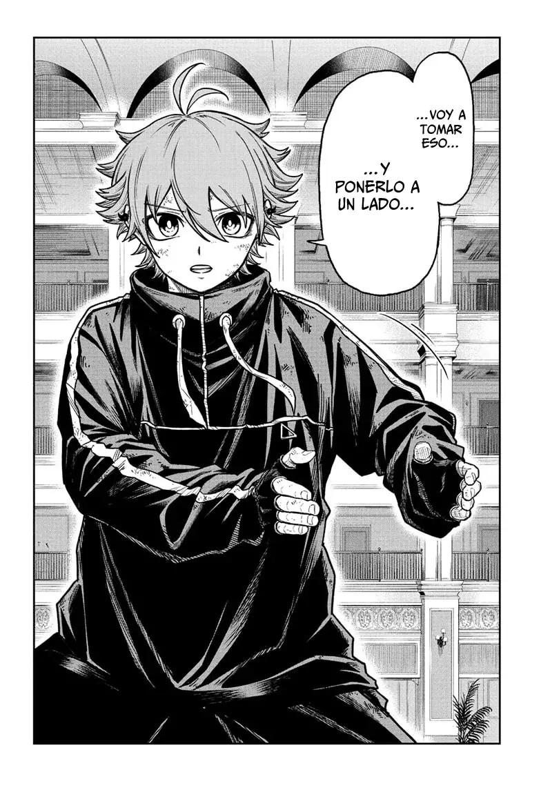 Read Shinobi Undecover Es Manga Online