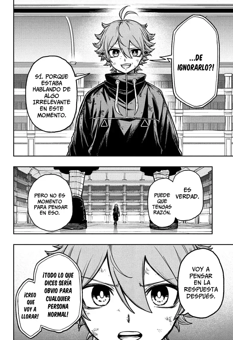 Read Shinobi Undecover Es Manga Online