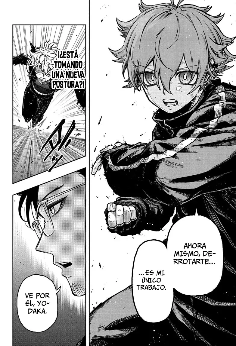 Read Shinobi Undecover Es Manga Online