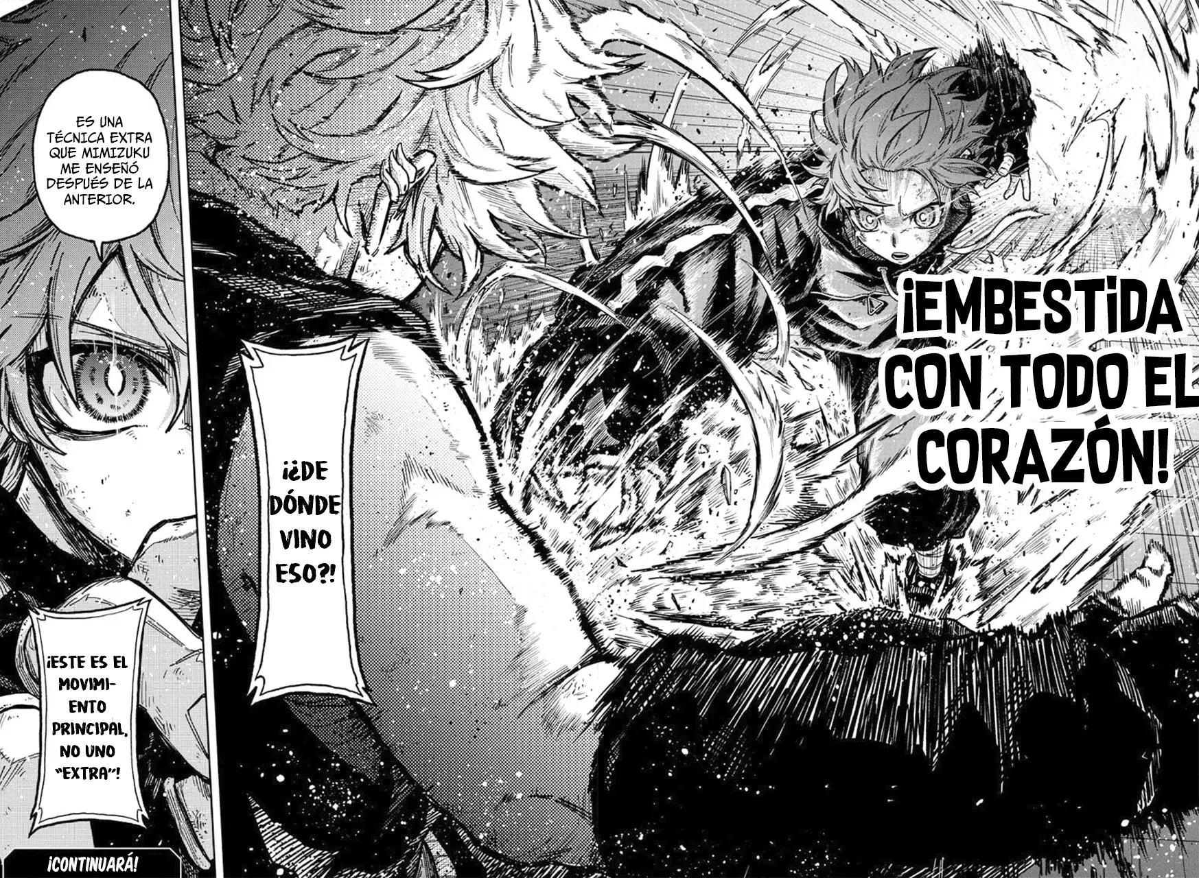 Read Shinobi Undecover Es Manga Online