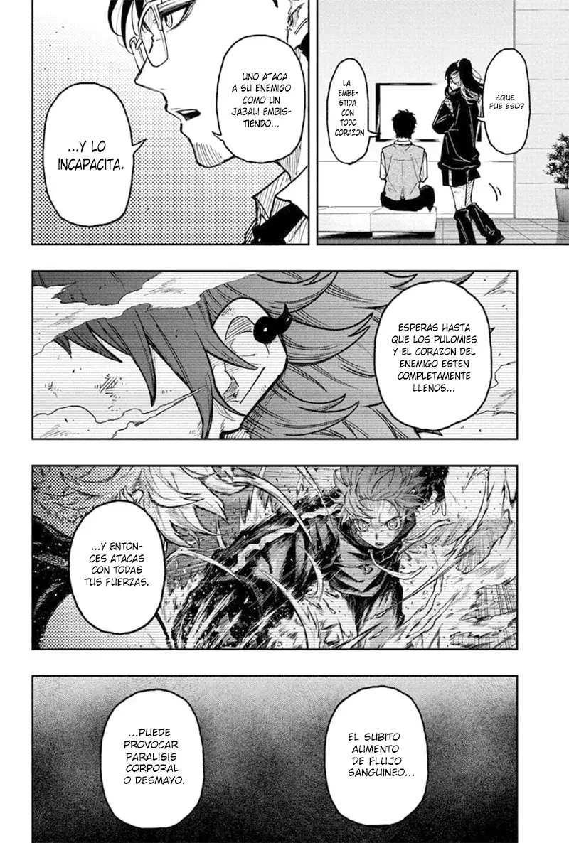 Read Shinobi Undecover Es Manga Online