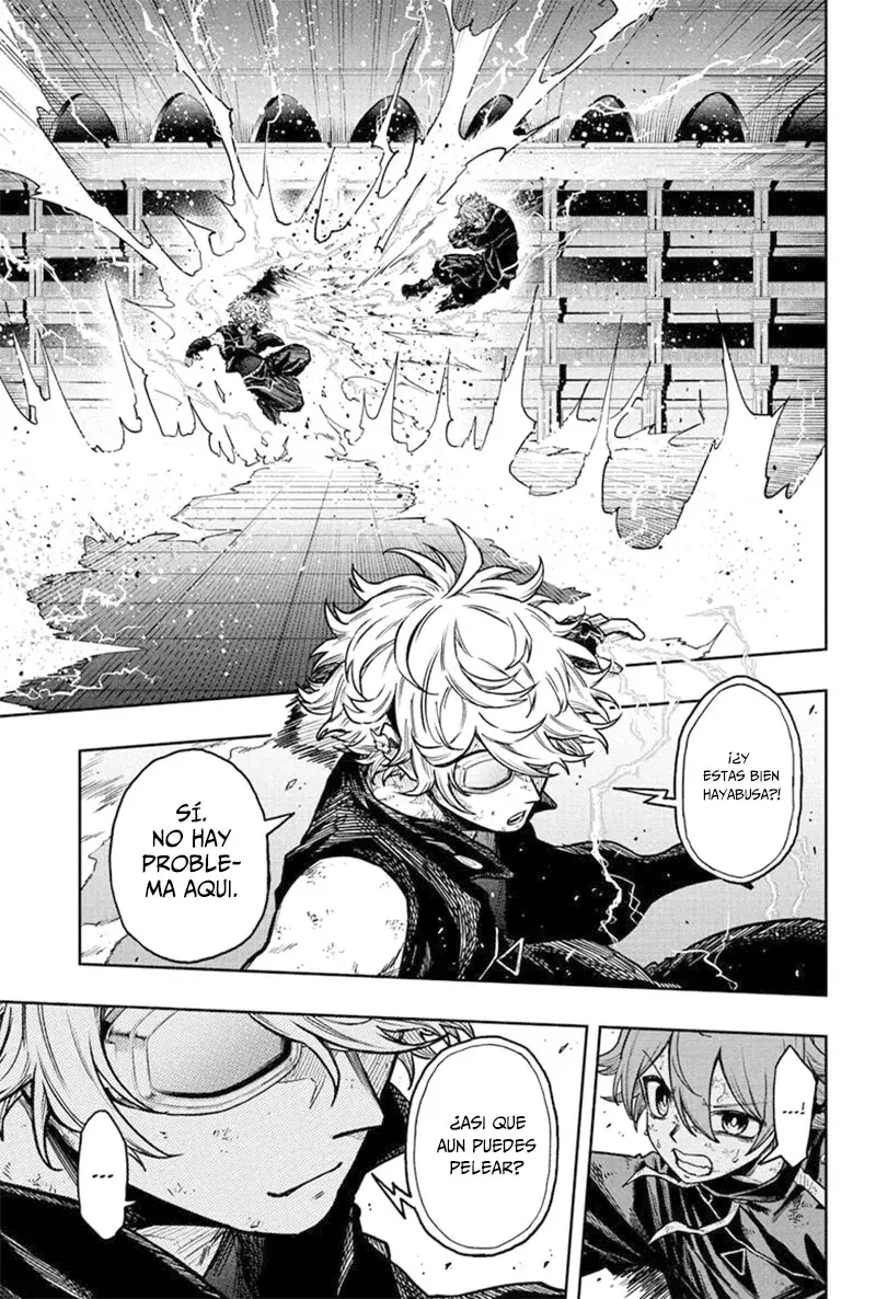 Read Shinobi Undecover Es Manga Online