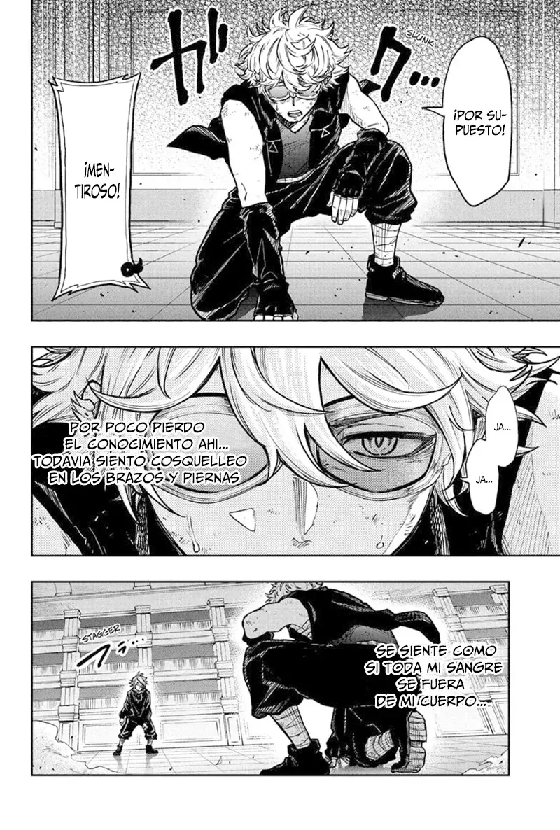 Read Shinobi Undecover Es Manga Online