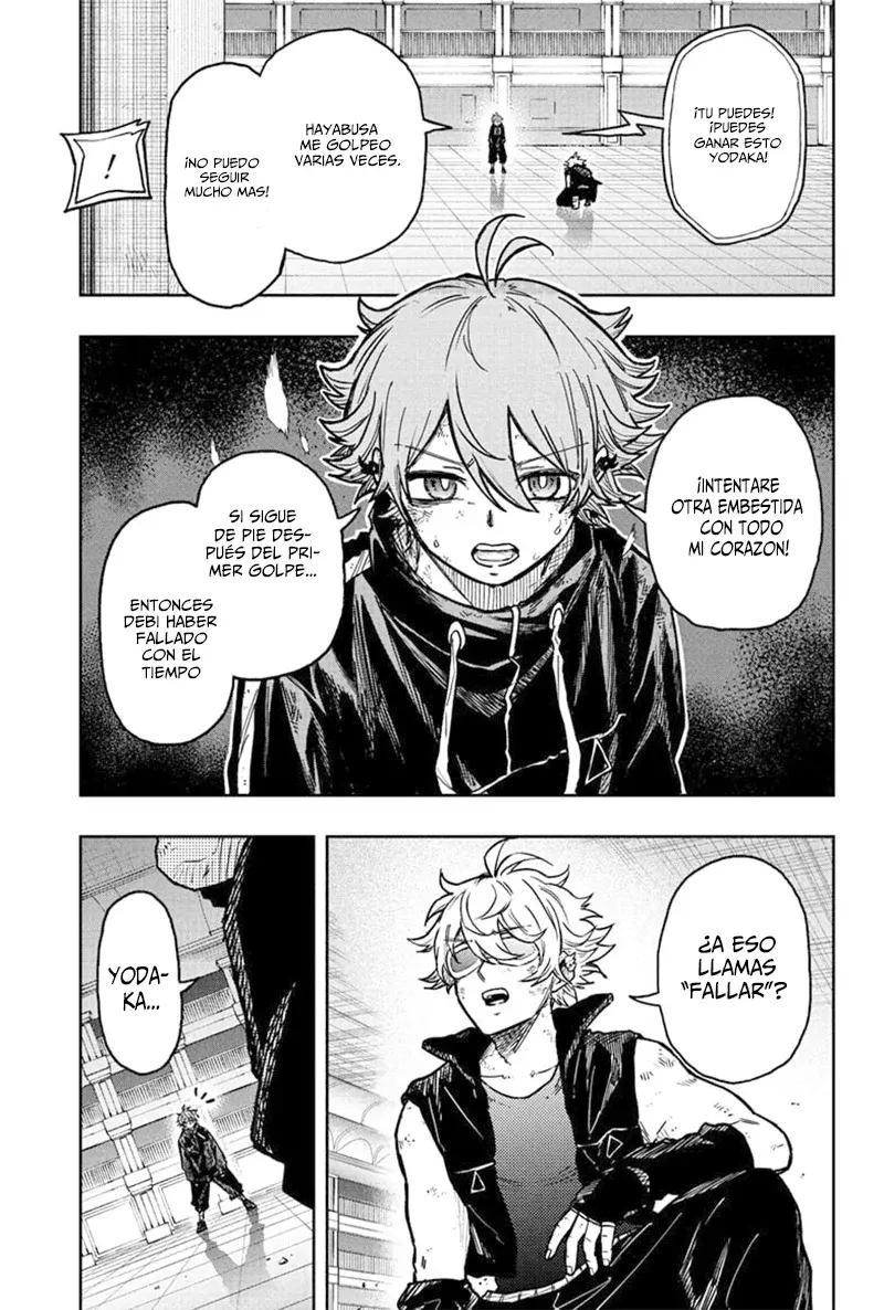 Read Shinobi Undecover Es Manga Online