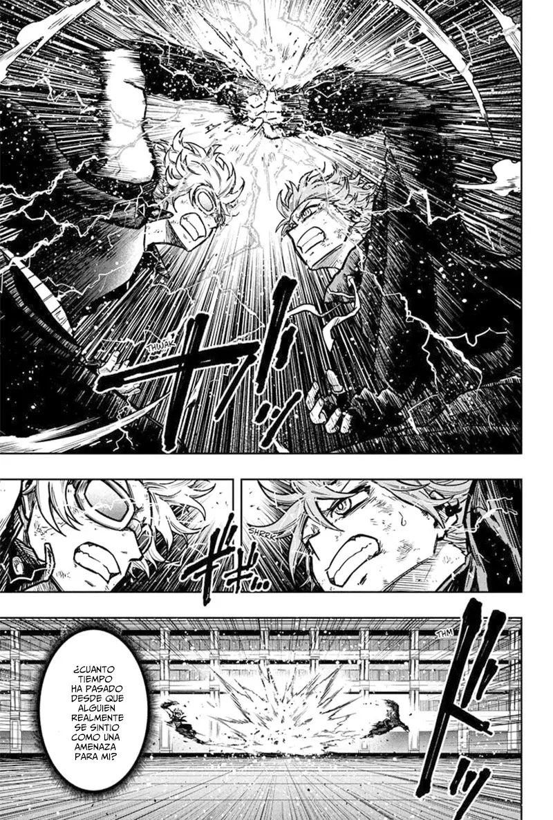 Read Shinobi Undecover Es Manga Online