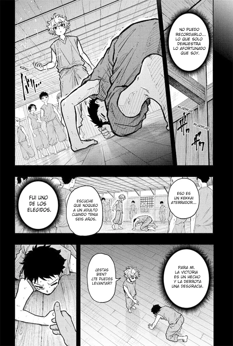 Read Shinobi Undecover Es Manga Online
