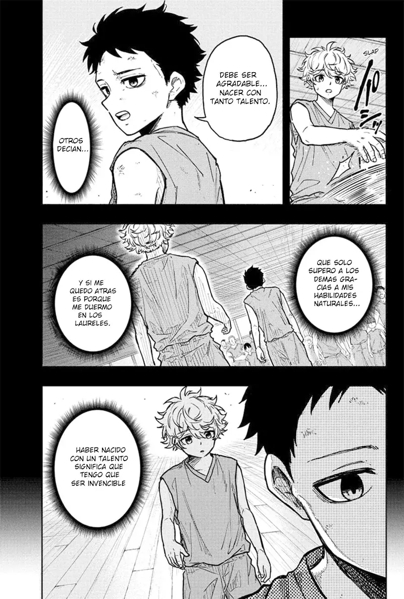 Read Shinobi Undecover Es Manga Online