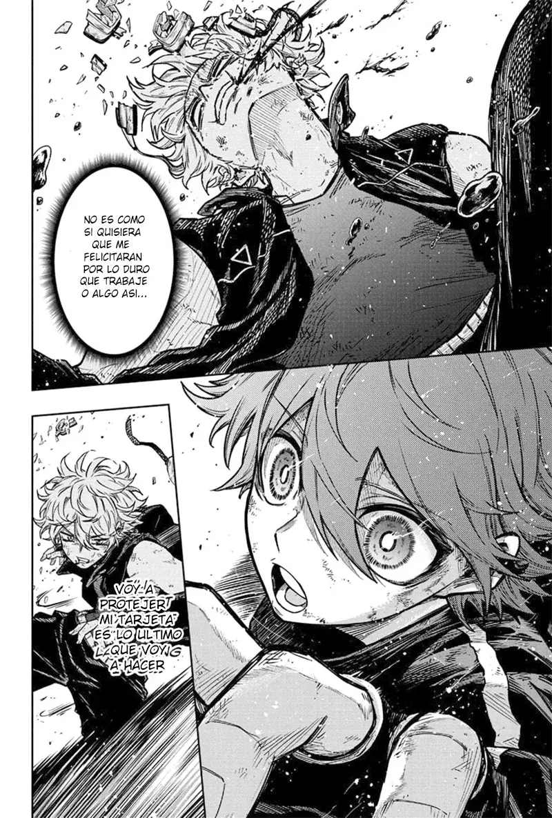 Read Shinobi Undecover Es Manga Online