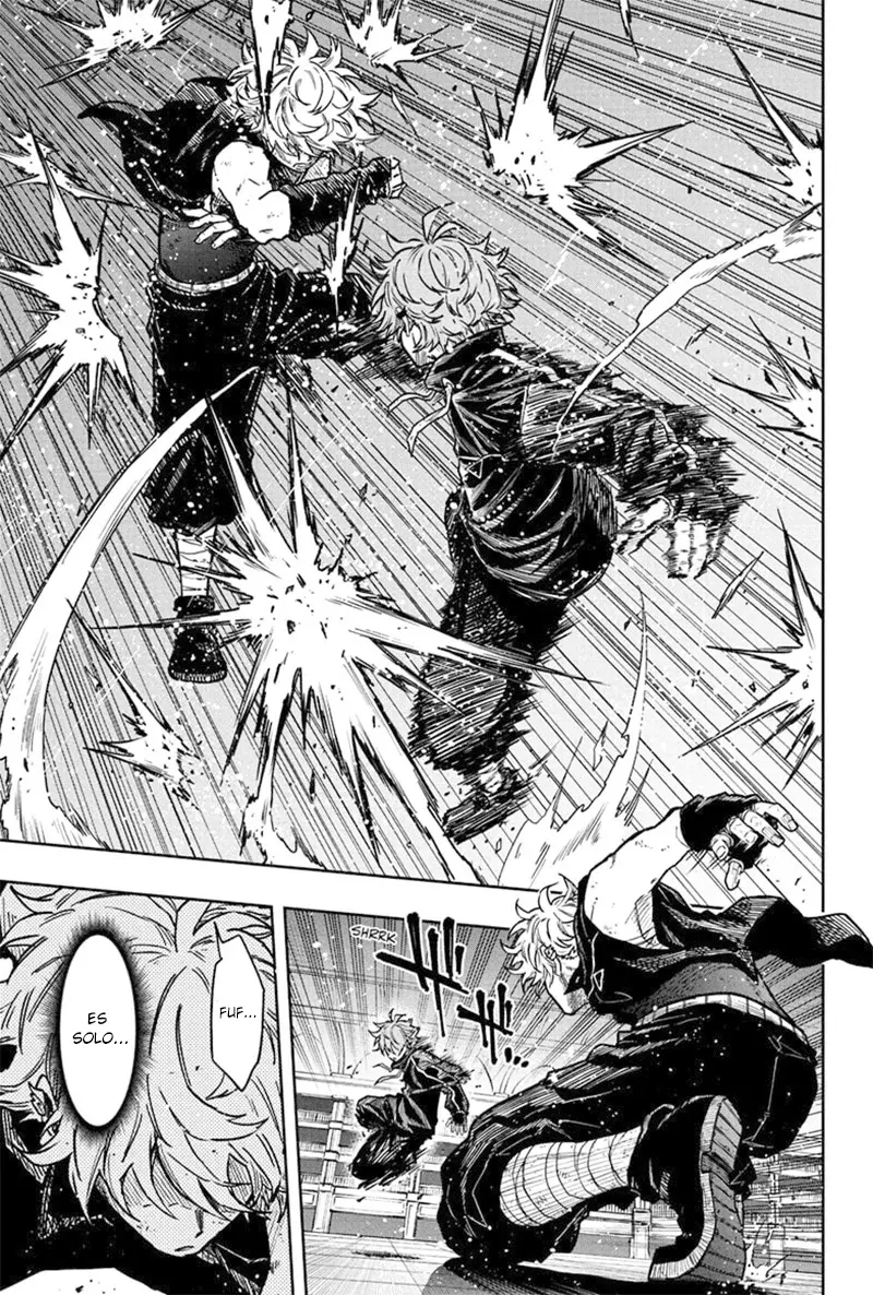 Read Shinobi Undecover Es Manga Online