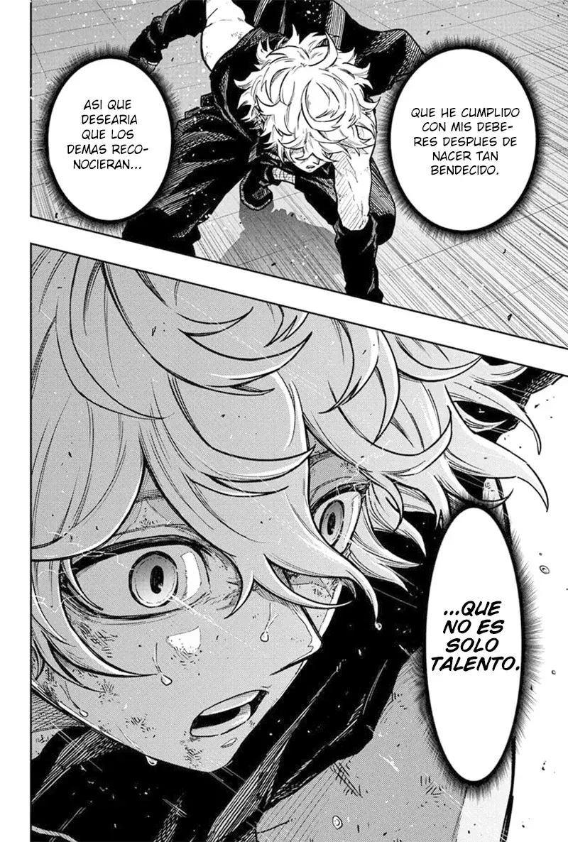 Read Shinobi Undecover Es Manga Online