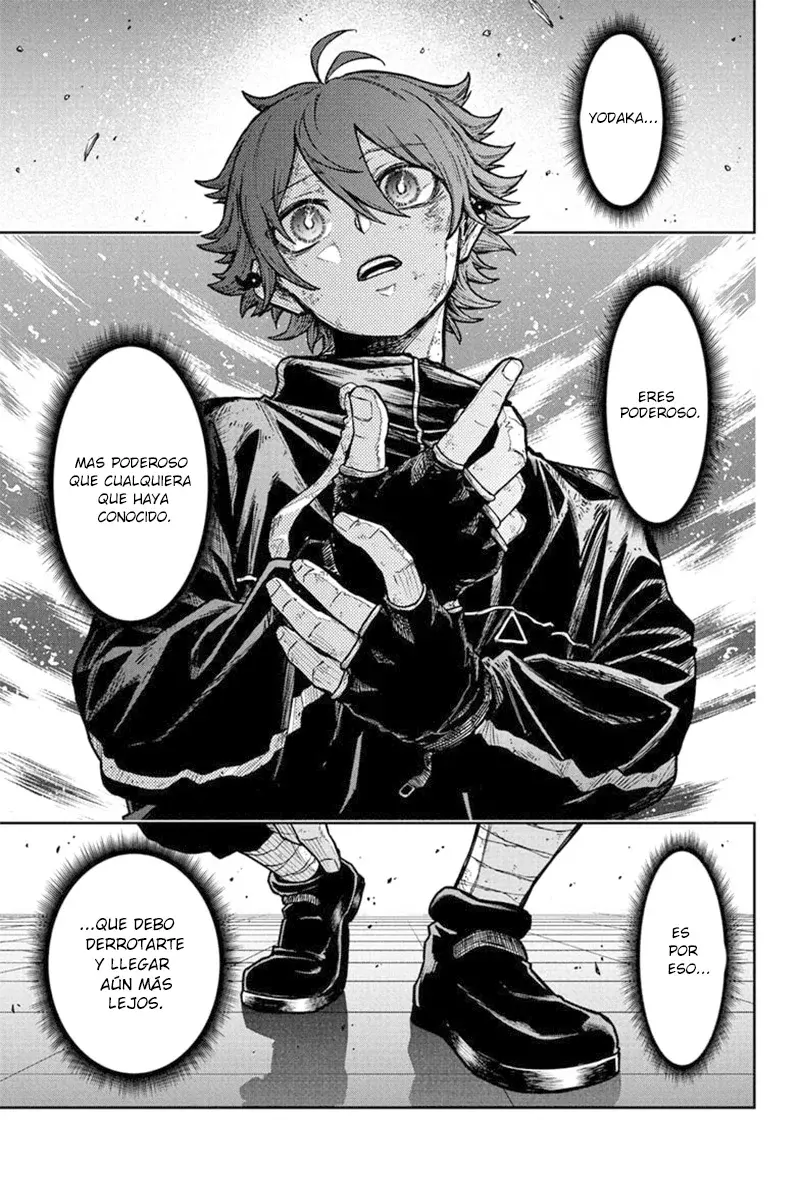 Read Shinobi Undecover Es Manga Online