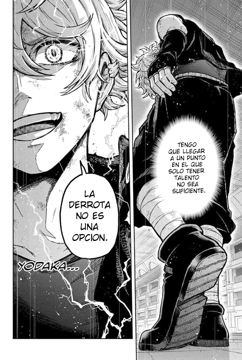 Read Shinobi Undecover Es Manga Online