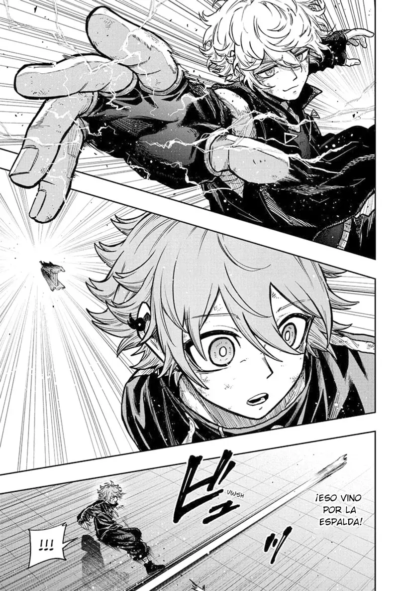 Read Shinobi Undecover Es Manga Online