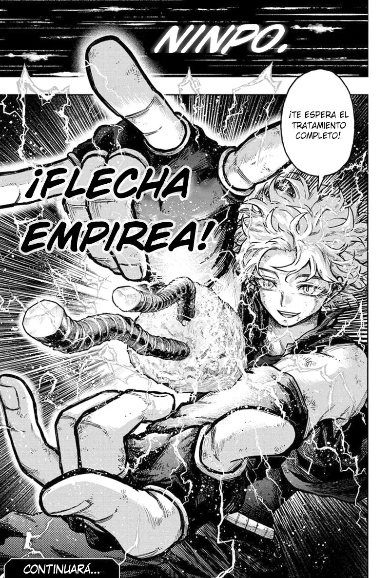 Read Shinobi Undecover Es Manga Online