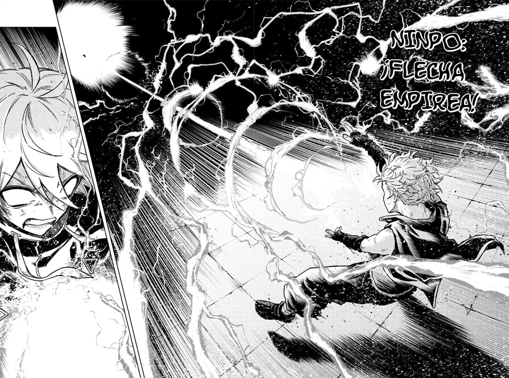 Read Shinobi Undecover Es Manga Online
