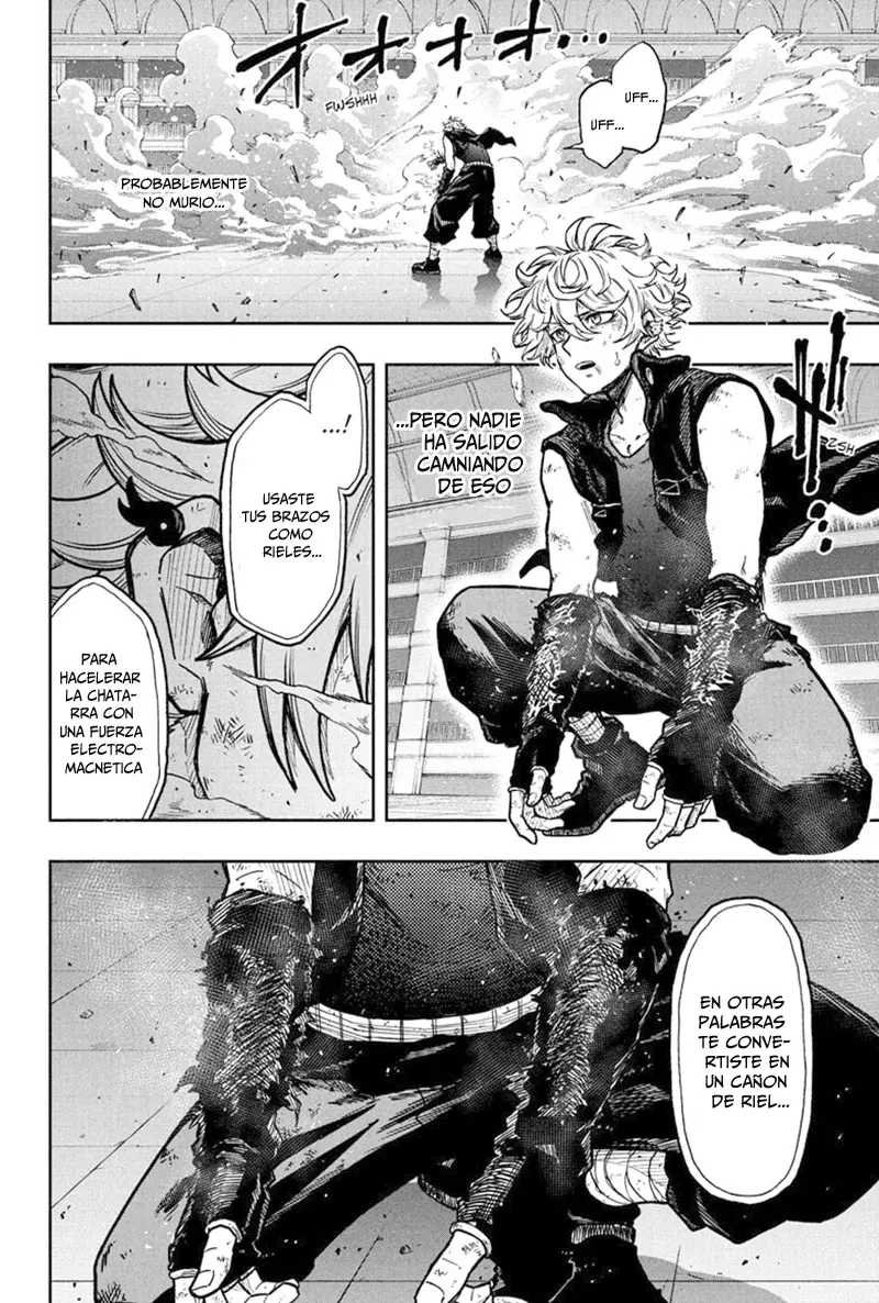 Read Shinobi Undecover Es Manga Online