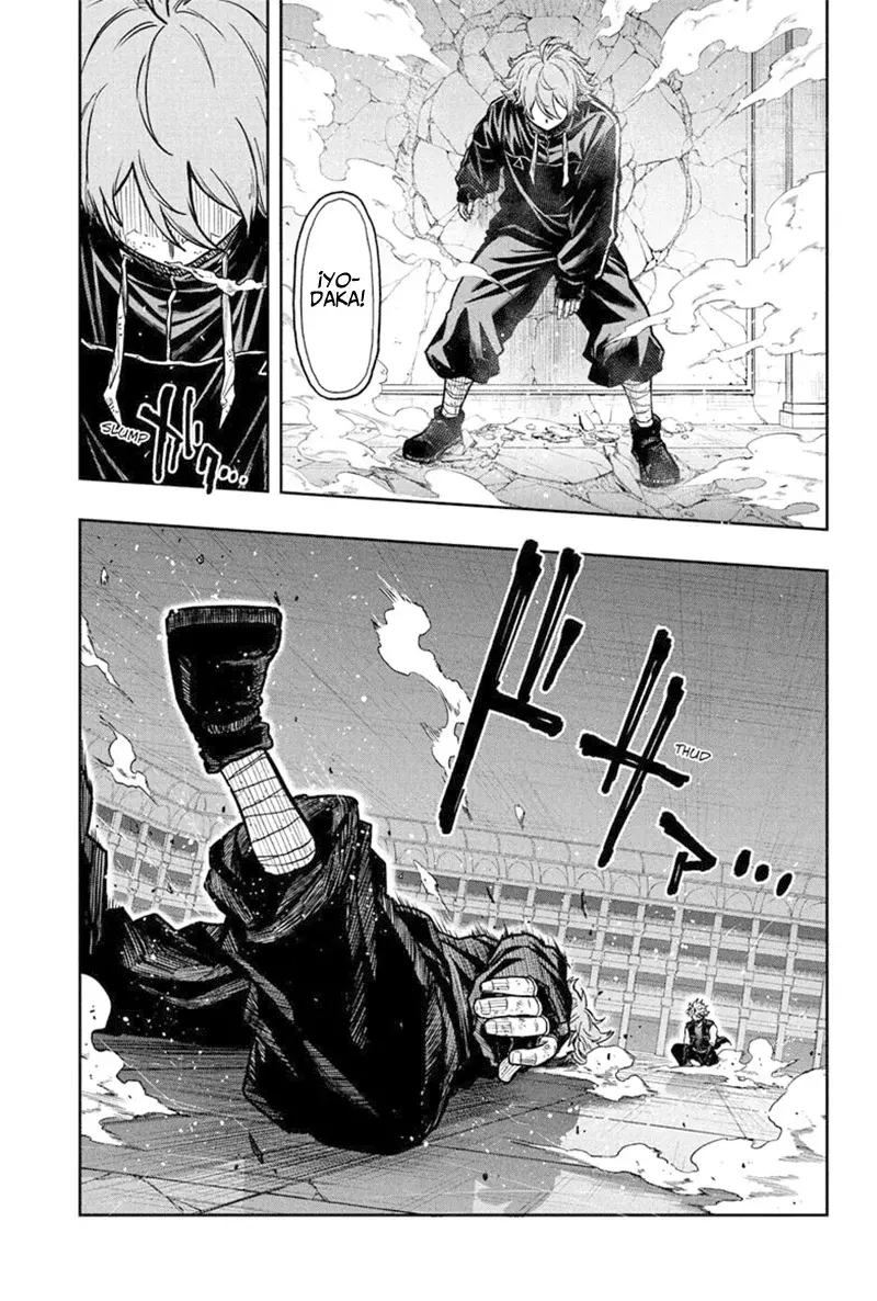 Read Shinobi Undecover Es Manga Online