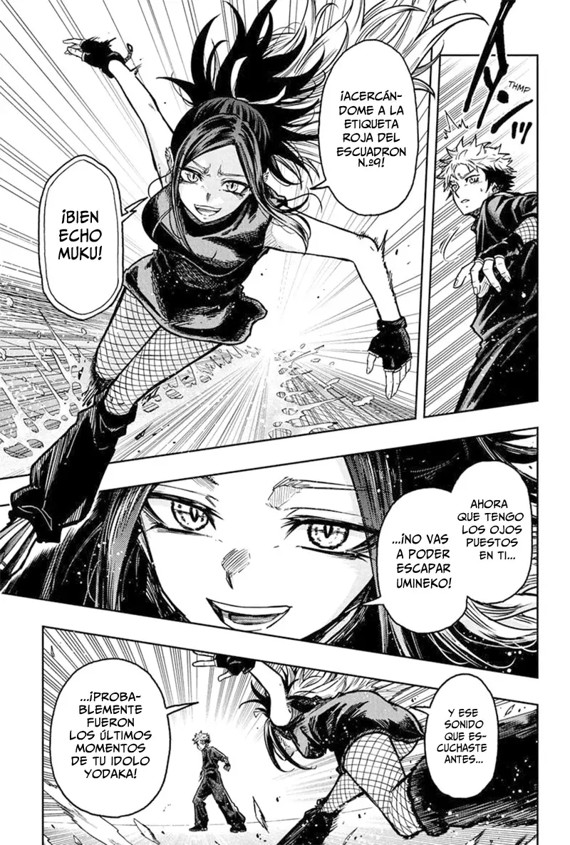 Read Shinobi Undecover Es Manga Online