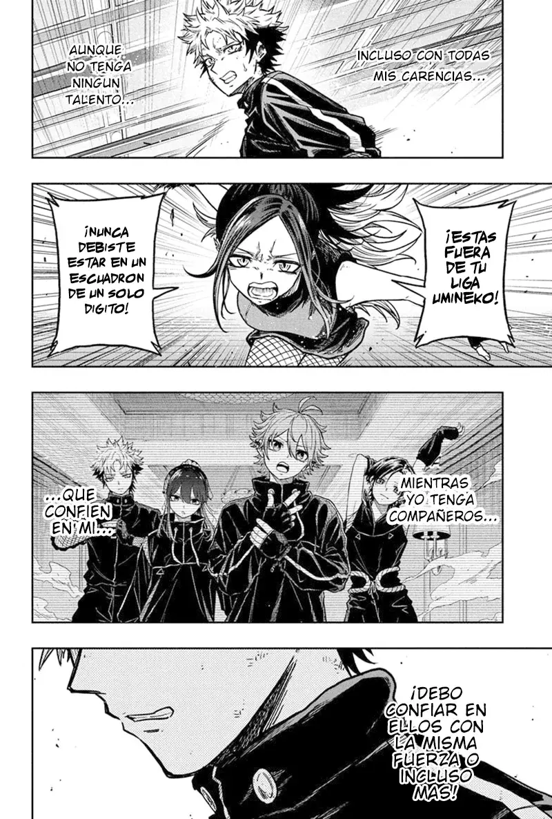 Read Shinobi Undecover Es Manga Online