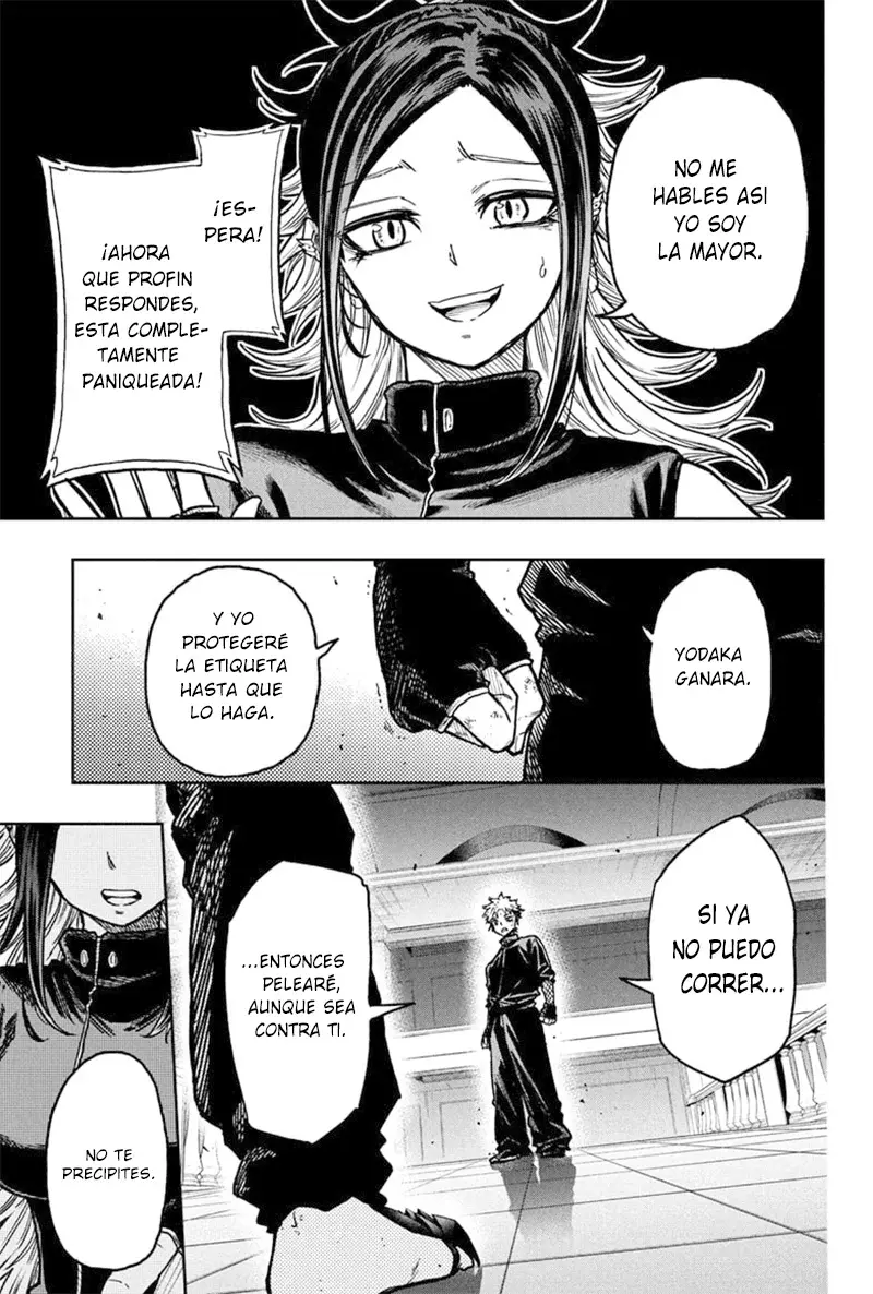 Read Shinobi Undecover Es Manga Online