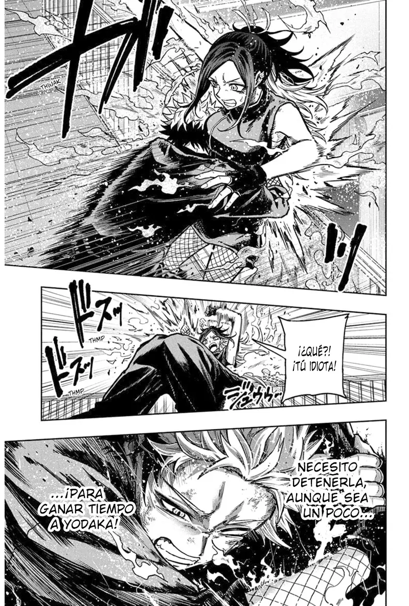 Read Shinobi Undecover Es Manga Online