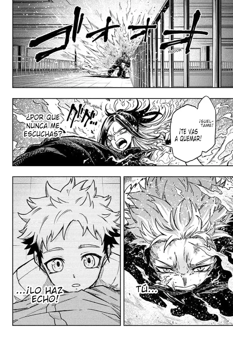 Read Shinobi Undecover Es Manga Online