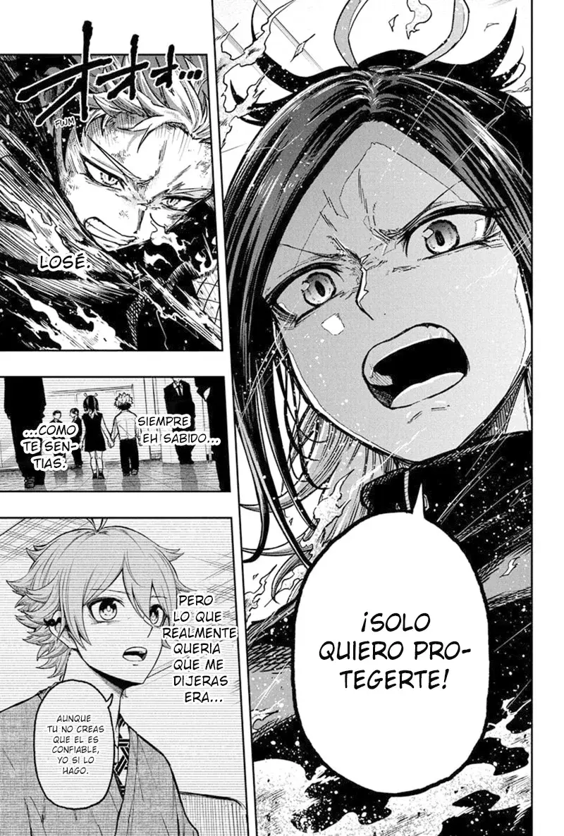 Read Shinobi Undecover Es Manga Online
